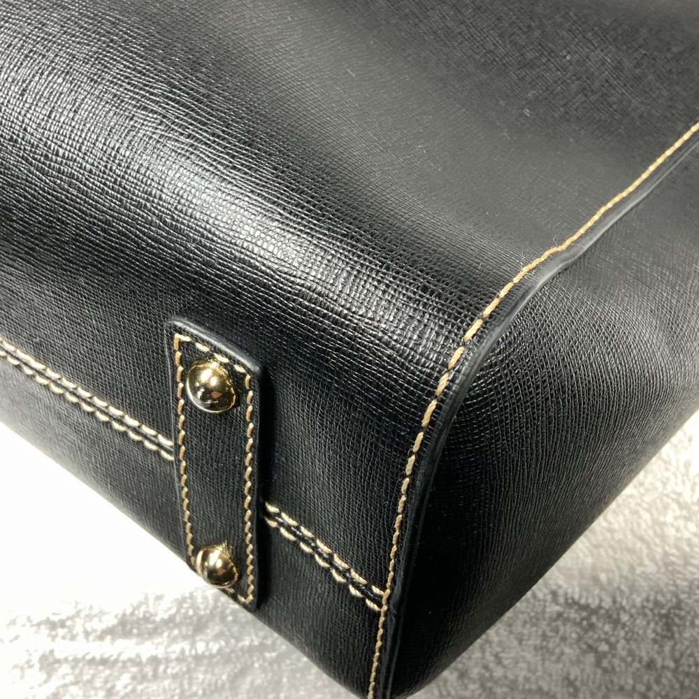Dooney & Bourke Cara Satchel Crossbody Tote - Picture 13 of 15
